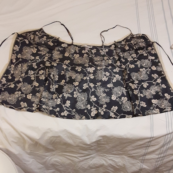 VS tie front nightie - Picture 6 of 11